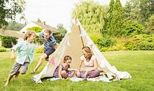 读《再富也要苦苦孩子》有感