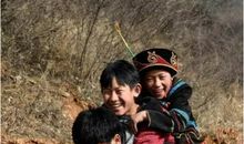 那善举触动了我