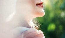 一抹微笑动人心