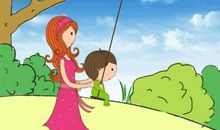 我骄傲身为姐姐的我