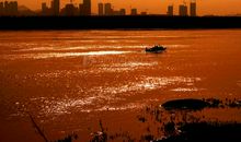 我心中的母亲河——湘江