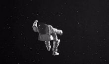 《地心引力》观后感