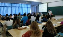 我的实习班主任