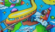 祖国梦，我的梦