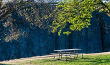 望着天空的眼睛