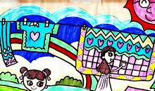 我爱幸福的“家”