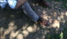 我的军训，我的成长