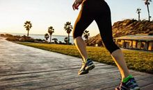 跑步是一种快乐