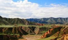 我眼中的一年四季