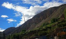 五尖山上风景独好