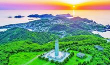 那道精神的丰碑