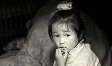 留守儿童呼唤爱