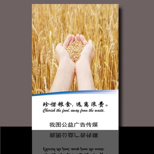 珍惜食物