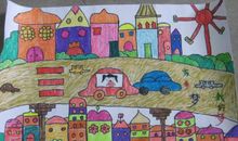 我想过，未来的家乡