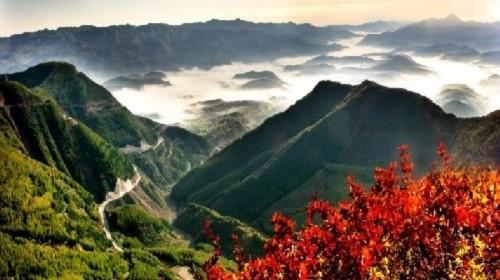 Jushi Mountain Tour_1200字