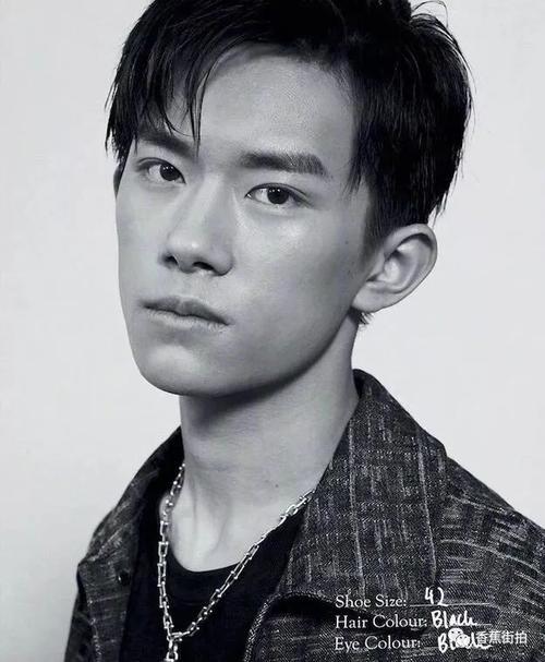 一个顽固的面孔