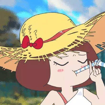 我深深地觉得你的手掌的温度。