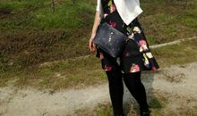 南国桃园景色最迷人