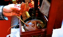 遗留在糖人里的一份微妙