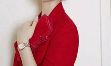 挺胸，因为我自信