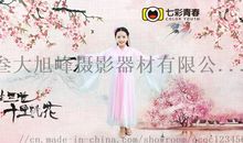 给青春画上七彩画