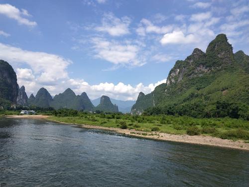 我的桂林之旅