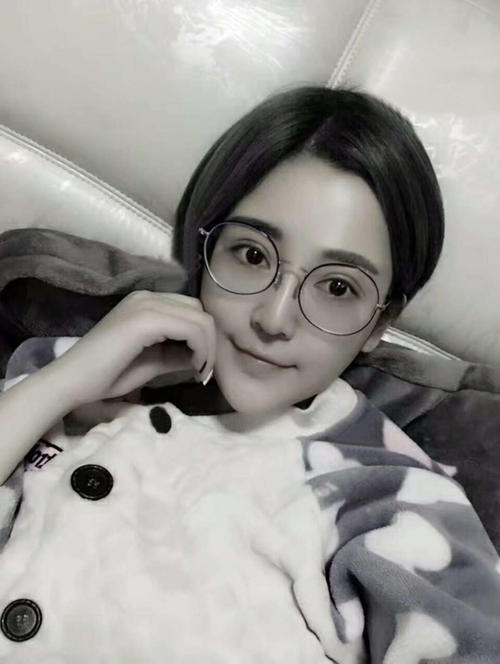 美丽的弧度