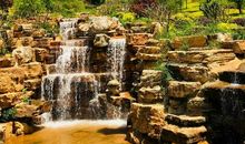 山浓水浓情意浓