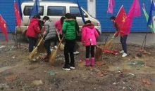 班里处处是雷锋