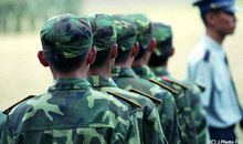 难忘的一天——写军训