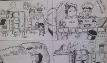 快乐的寝室生活