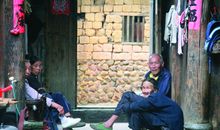 与时光老人在一起