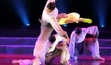 难忘的舞蹈比赛