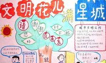 校园因文明而美丽