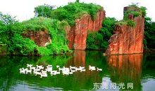 我爱家乡的风光