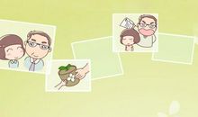 我爱爸爸那双手