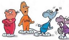 谁动了我的奶酪