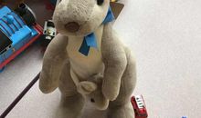 我心爱的拼装玩具