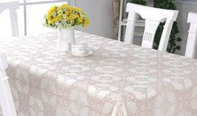 桌布里蕴藏的爱