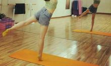 做自己生活的舞者