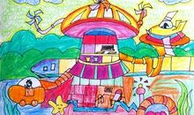 我心中未来的母校