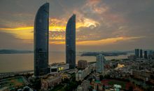 辉煌海西，美丽家乡