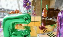 展览，艺术的盛宴