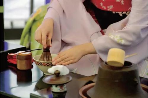 茶就像一本书