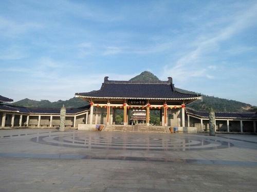 云霄综合山旅游