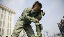 我们的军旅生活