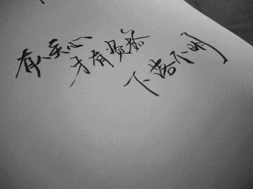 真实的话