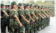 我们的军训收获