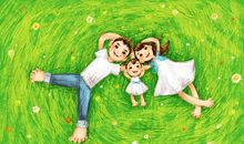 幸福的校园是我温馨的家