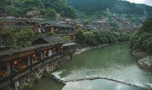 我心中的“桃花源”